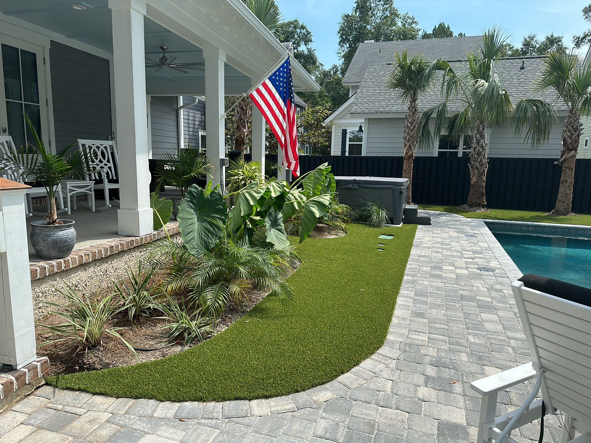 Artificial Turf for Residential