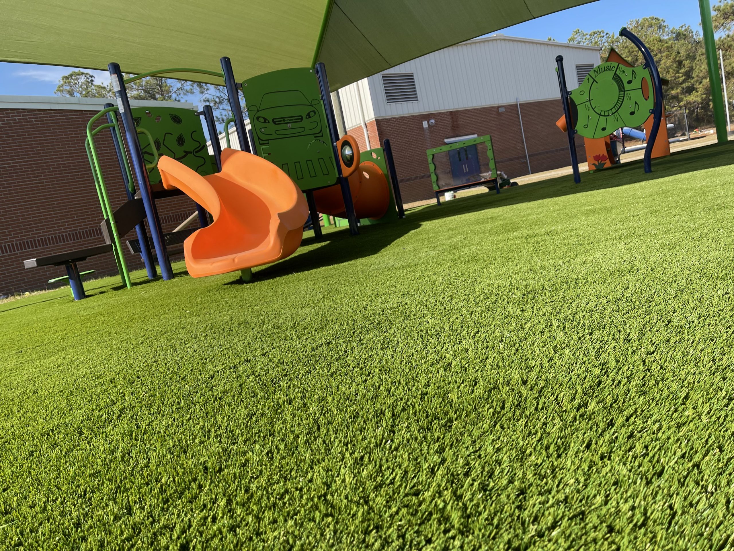 Playground Turf