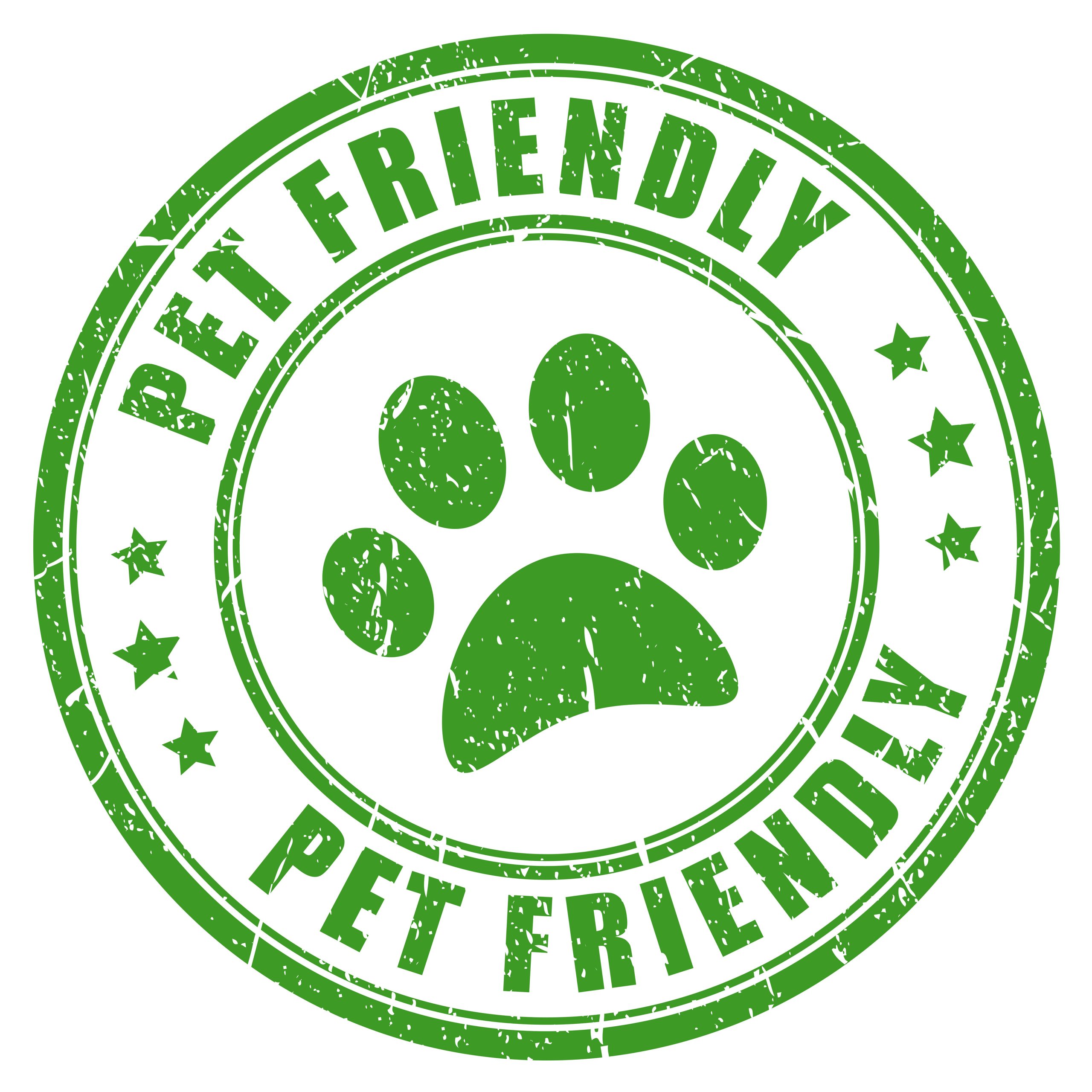 Pet friendly turf