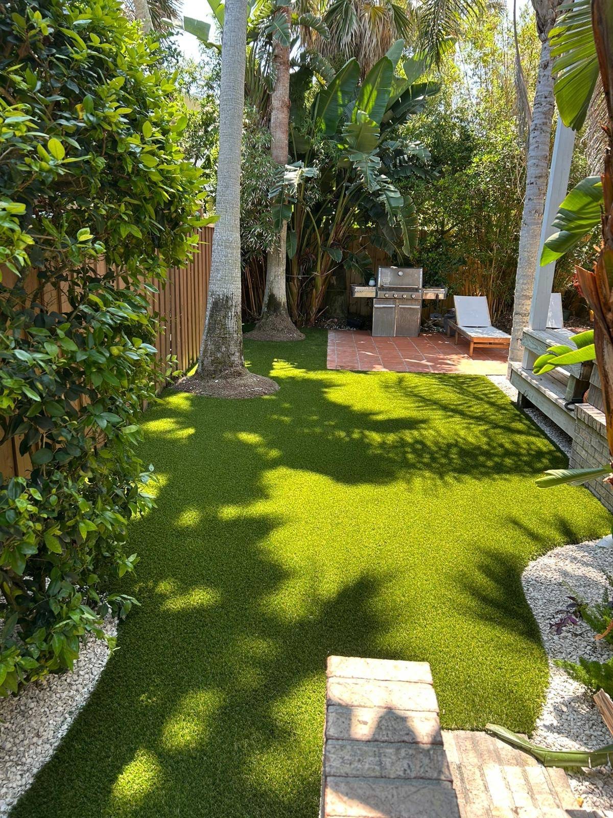 Jacksonville Artificial Grass